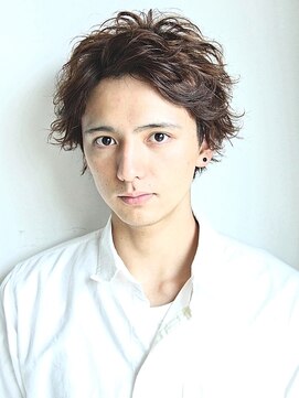 ヘアメイク フレンシア(hair make flencia) セクシーウェーブショート