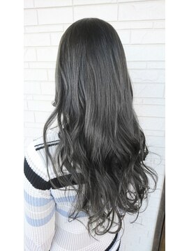 ヘアデザイン ルピナス(HAIR DESIGN Lupinus) グレージュ