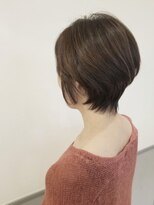 グランシュ 青葉台店(GranCieux)&nbsp;ショートレイヤーボブ☆