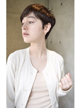 ビビト(bibito) bibito センシュアルショート　エッジショート　イルミナカラー