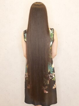 ジーナ(JINA) ◆髪は女性の命!スーパーロングヘア【髪質改善 ストレート 】