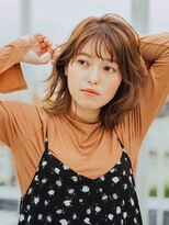 プロデュース 相模原店(Produce) 耳かけヘルシーレイヤー☆無造作カール