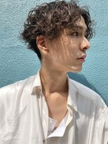 ストラマ(STRAMA)&nbsp;harumiyaメンズパーマ2