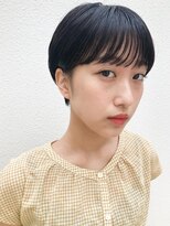 ミィ 表参道(mee.) 【mee.】 耳かけイメチェンヘアスタイル