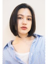 ピズム(PISM)&nbsp;大人リュクスイメチェンボブ/アッシュブラウン