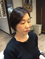 リブラン バイ ルッカ(Liburan by Lucca)&nbsp;大人ショート