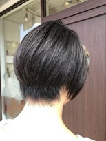 ヘアアーク(HAIR arc)&nbsp;ショート【津田沼】【奏の杜】【京成津田沼】【船橋】