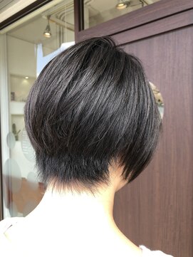 ヘアアーク(HAIR arc) ショート【津田沼】【奏の杜】【京成津田沼】【船橋】
