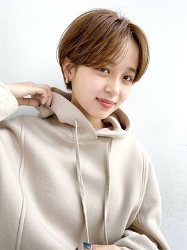 ガーデントウキョウ(GARDEN Tokyo) 【GARDEN杉本佳恋】ハンサムショート