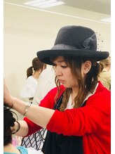 ミネルヴァ 長野店&nbsp;中嶋 美希子