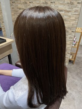 ビースリー ロア 天使の輪 2021/5/6