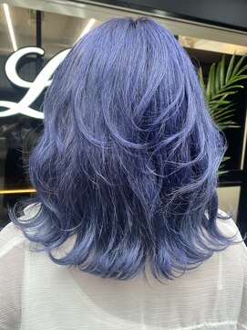 ラピス 大宮(Lapis) 『ブルー』