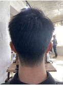 メンズ刈り上げ