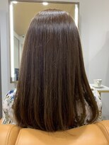 アフロディアンブランシュ(AphrodiaN branche)&nbsp;20代30代40代　大人ガーリー　brown beige[アースカラー]