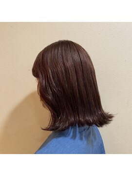 サンロード ヴィフ SUNROAD vif ヘアカラー