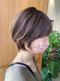 大人可愛いショートスタイル◇20代30代40代50代