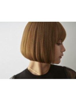 【オーガニックカラー+カット\5000】高技術×高品質をリーズナブルな価格で！いつでもキレイに♪