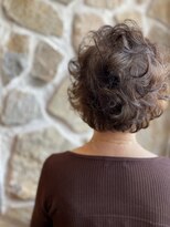 ベイショア(Bay Shore NY)&nbsp;【Bay shore 池袋】60代70代の方へ！エレガントボリュームパーマ