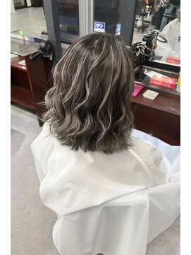 リア 大阪梅田(Ria) ～3Dハイライトカラー～　【Ria 大阪 梅田】