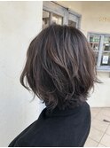 ワンカールで作る色っぽショート