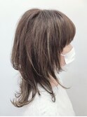 マッシュウルフ