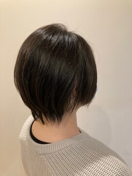 スタジオ アルファプラス 日暮里店(studio α+) ステップボーンカット【スタジオアルファプラス日暮里】