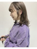 チーカ(chica) アッシュグレージュ