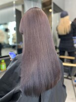 ネアー 新潟(NEER)&nbsp;似合わせカット/くびれヘア/デザインカラー[新潟駅]