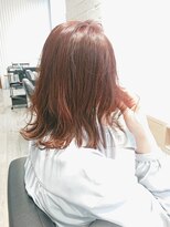 アーロン(aaron)&nbsp;お客様style☆さくらピンクカラー