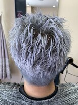 美容室マンドール&nbsp;ブリーチカラー