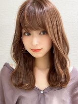 シルクレイ 新宿店(Silk-lei)&nbsp;大人かわいい似合わせカット/こなれミディ/美髪/髪質改善/新宿