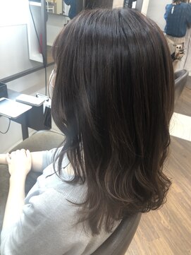 アプシー 三田駅前店(Apsee) ラベンダーカカオカラー