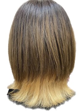 サロン レミュー(salon Remyu) インナーカラー