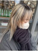 ブリーチベースのローライト
