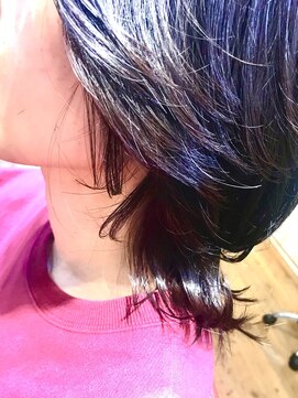 レプスヘアー コンサバティブ