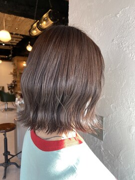 チリンバイロストシティー(Chillin by LOSTCITY) シルバーカラー