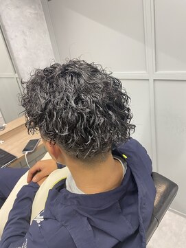 モク 川口店(mok) スパイラルパーマ