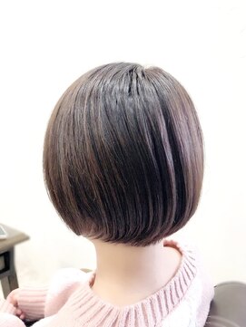 プラスケアハル(PLUS CARE haru) #Nagae style ボブ