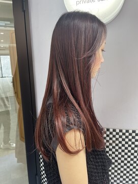 リリ(Rily) 髪質改善