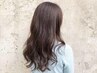 ファッションカラー（全体）+カット　