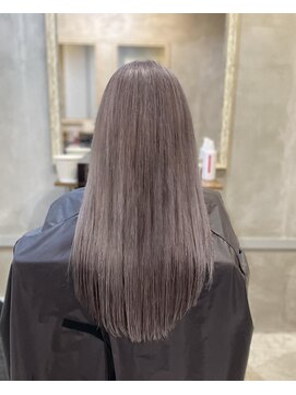 リエコー(RE'ECHO) プルエクステ/ハイトーン