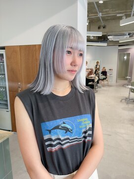 キオク(KIOX) ペールブルー