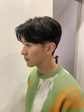 ルクール(Le Coeur) ニュアンスパーマ【眞部】