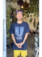 ヘアサロン テラス(Hair salon TERRACE.) 田尾 陽平