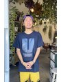 ヘアサロン テラス(Hair salon TERRACE.) 田尾 陽平