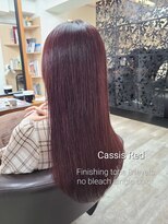 アンクラウド(an cloud)&nbsp;カシスレッド/ローズピンク/ブリーチなしカラー