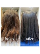 デフィー(Defi)&nbsp;酸性縮毛矯正