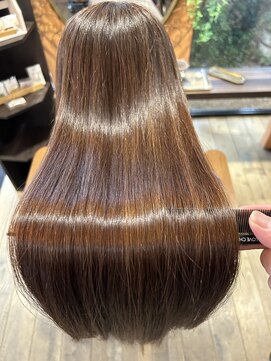 レガーミ Le gami 美髪ストレート