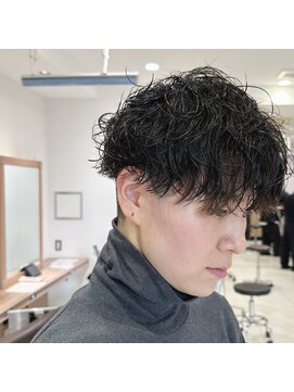 アッシュ 下丸子店(Ash) ジェンダーレスパーマ