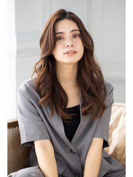 トティア 福島(Totia) 【Totia福島】フレンチカジュアル×ミントアッシュ